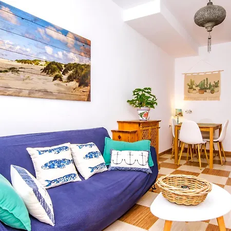 Holiday home House Millares Carboneras